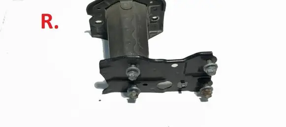 Toyota Verso Rear bumper shock impact absorber/damper 520150F020 27959