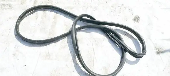 Mazda CX-5 II Rubber seal rear door