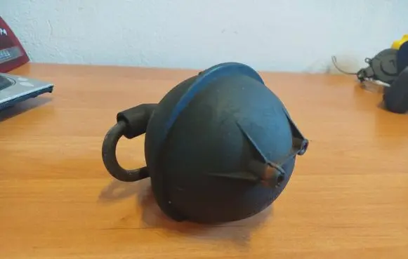 Audi A3 S3 8P Vacuum air tank 7M0129808 KJSBZ02ADE