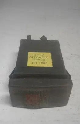 Audi A4 S4 B5 8D Hazard light switch 8D0941509