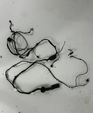 BMW X3 G01 Front door wiring loom 8792350