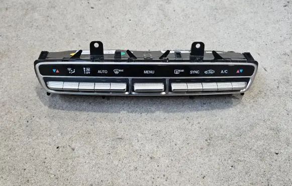 Mercedes-Benz GLC X253 C253 Climate control unit A2059058813