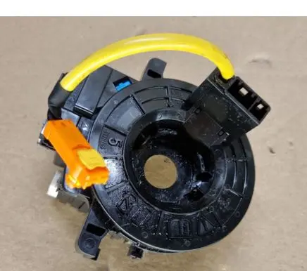 Toyota Yaris Airbag slip ring squib (SRS ring) 843070D050