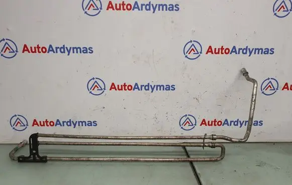 BMW 5 E60 E61 Power steering radiator 7572806 17117572806