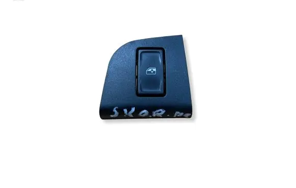 Skoda Octavia Mk3 (5E) Electric window control switch 5E0867186 5E0959855A 5E0959855