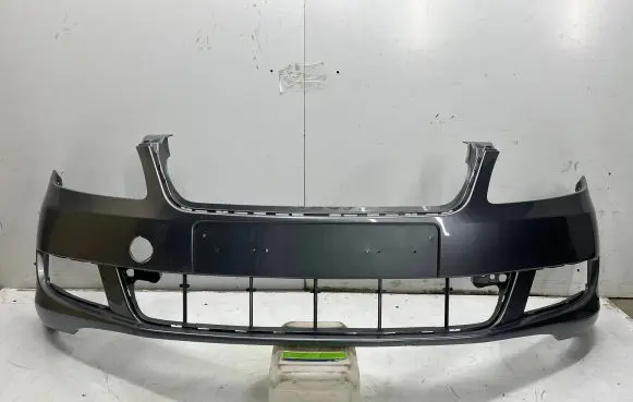 Skoda Fabia Mk2 (5J) Front bumper 5J0807221