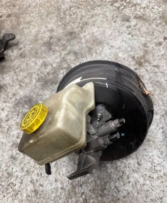 Brake booster