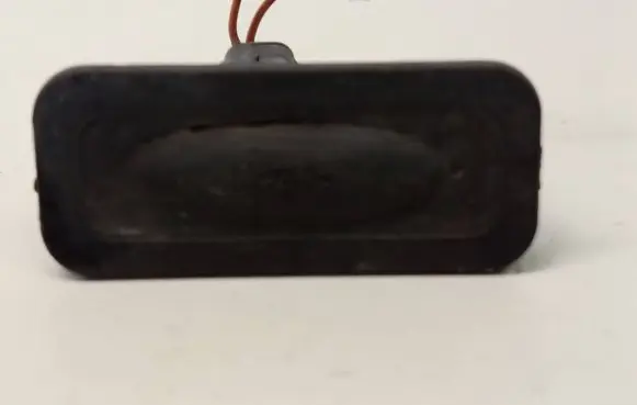 Renault Megane II Tailgate opening switch 8200078256