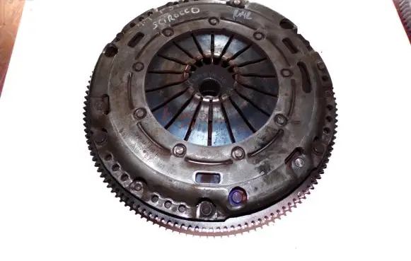 Volkswagen Scirocco Clutch set kit 03C105273 03C141031F 03C141025H