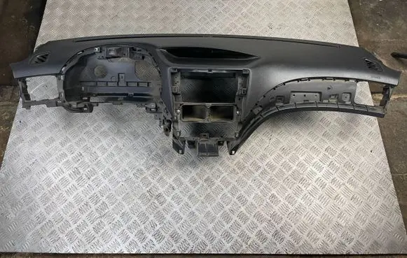 Subaru Forester SH Dashboard