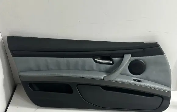 BMW M3 e92 Front door card panel trim 7903593 9152779