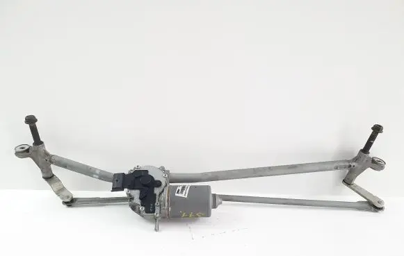 Opel Movano B Front wiper linkage and motor 141409360 W000005443