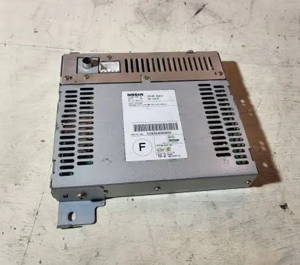 Nissan Primera GPS navigation control unit/module 28185BA021 EN1223F CL065040002849