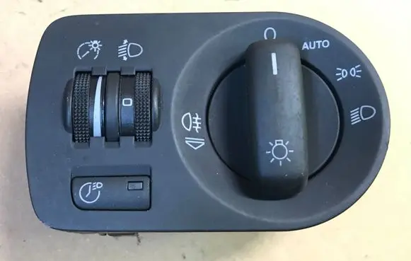Audi A3 S3 A3 Sportback 8P Light switch 8P2941531N