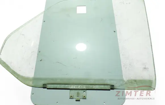 Front door window glass four-door