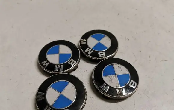 BMW 3 F30 F35 F31 Original wheel cap 6783536