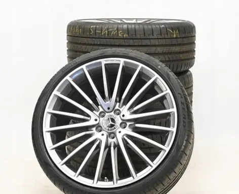 Mercedes-Benz S W223 R21 alloy rim A2234011700 A2234011800
