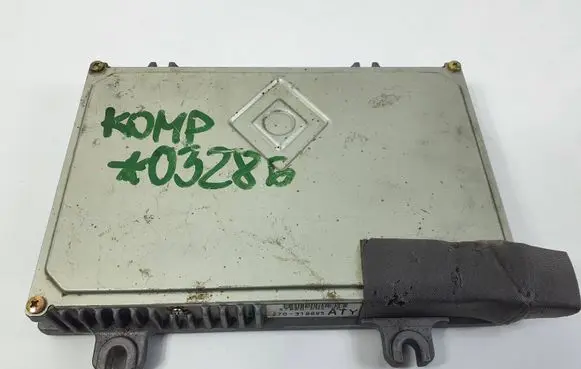 Honda Civic Engine control unit/module 37820P04G04 270318895A