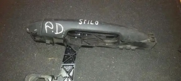 Fiat Stilo Front door exterior handle