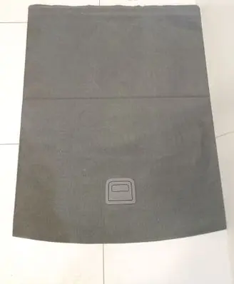 Trunk/boot floor carpet liner