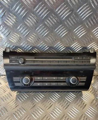 BMW 5 F10 F11 Climate control unit 16046610PT 923363801 C282095
