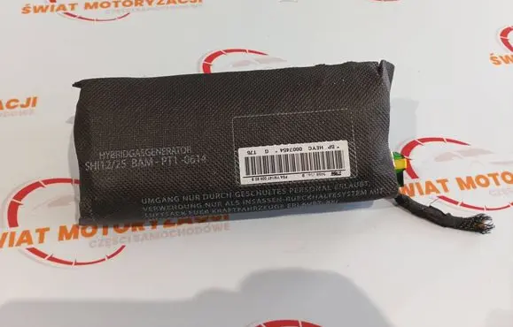 Peugeot RCZ Seat airbag 34065221 YM14700880B
