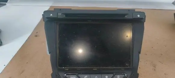 Hyundai i40 Radio/CD/DVD/GPS head unit 965603Z100
