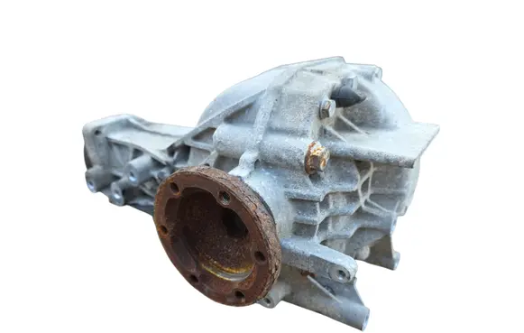 Audi A6 Allroad C6 Rear differential HNN