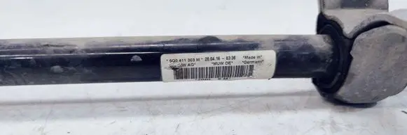 Audi A3 S3 8V Rear active stabilizer 5Q0411303MOK