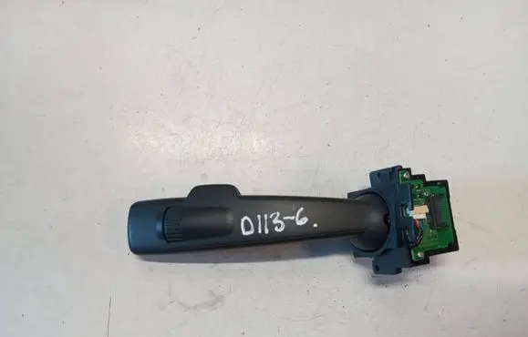Volvo V40 Wiper control stalk 31456042