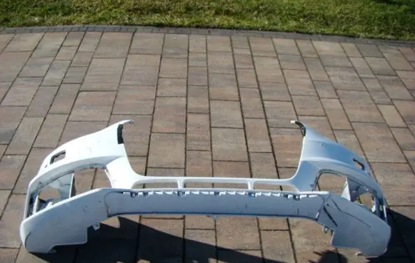 Audi A4 S4 B8 8K Front bumper