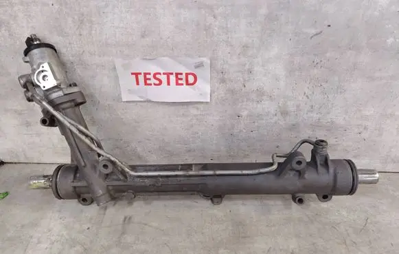 BMW 5 E60 E61 Steering rack 7853501232