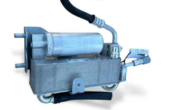 BMW X3 G01 A/C cooling radiator (condenser) 9367096 64509367096