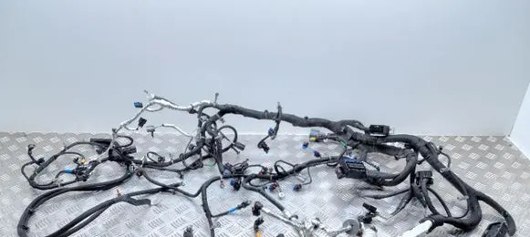 Cadillac XT6 Engine installation wiring loom 84984127