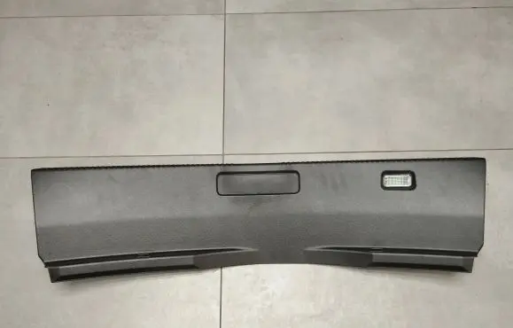 Audi A8 S8 D5 Trunk/boot sill cover protection 4N0863471
