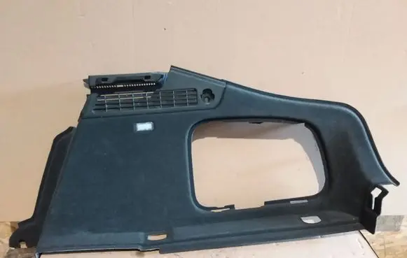 Audi A5 Sportback 8TA Trunk/boot lower side trim panel 8T8863880M