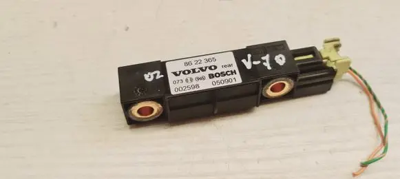 Volvo V70 Airbag deployment crash/impact sensor 8622365 050901