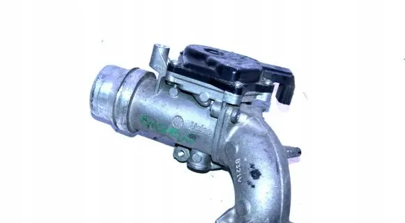 Renault Megane III Throttle valve 8200614985E