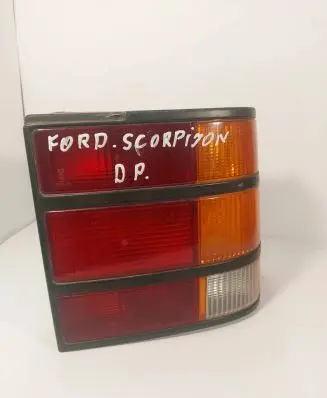 Ford Scorpio Rear/tail lights 85GG13A602AA 72155 0053374