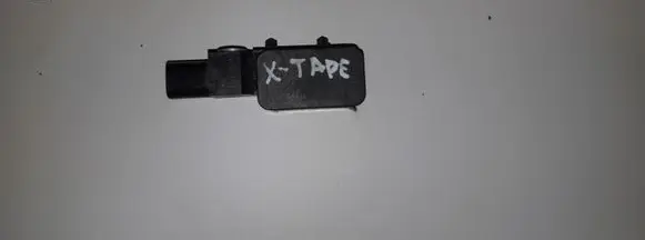 Jaguar X-Type Airbag deployment crash/impact sensor 1X4314B345AA