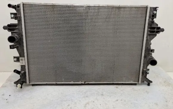 Hyundai Ioniq Radiator set 