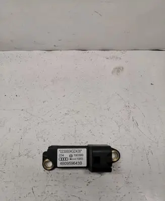 Audi A6 S6 C5 4B Airbag deployment crash/impact sensor 4B0959643B
