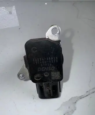 Toyota Prius (XW30) Mass air flow meter 0169007767
