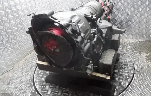 Automatic gearbox
