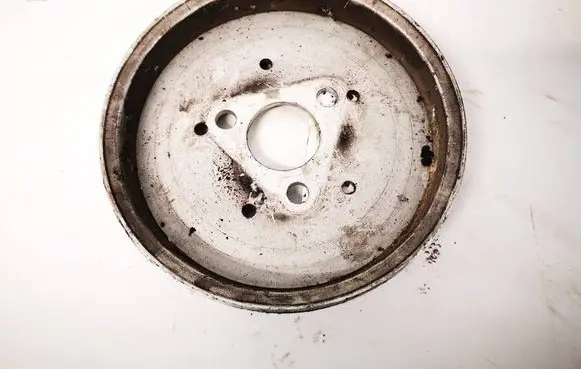 Audi A6 Allroad C6 Power steering pump pulley 059145255
