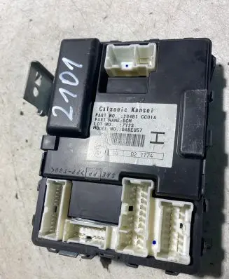 Nissan Murano Z50 Comfort/convenience module 284B1CC01A DYPBU57