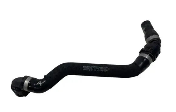 Mercedes-Benz GLS X167 Engine coolant pipe/hose A1675018200 A1675017500 155666877