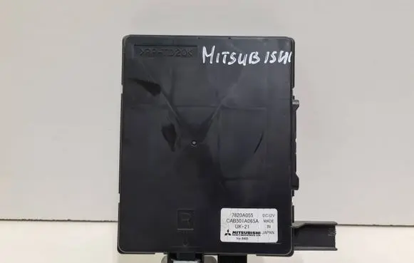 Mitsubishi Outlander Fan control module 7820A055 CAB501A065A