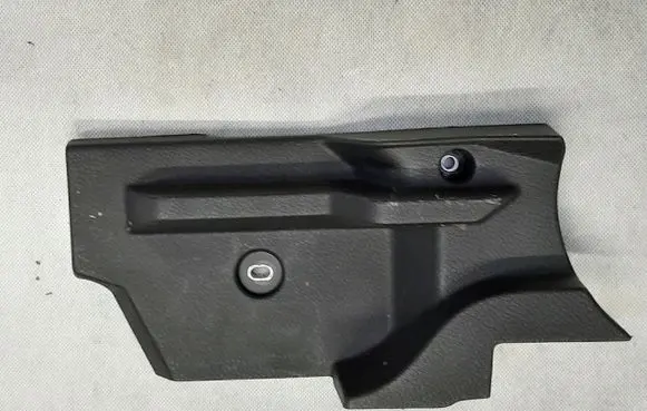 Volkswagen Golf VII Parcel shelf load cover mount bracket 5G6858831