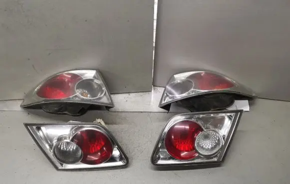 Mazda 6 Rear/tail lights set 22061971